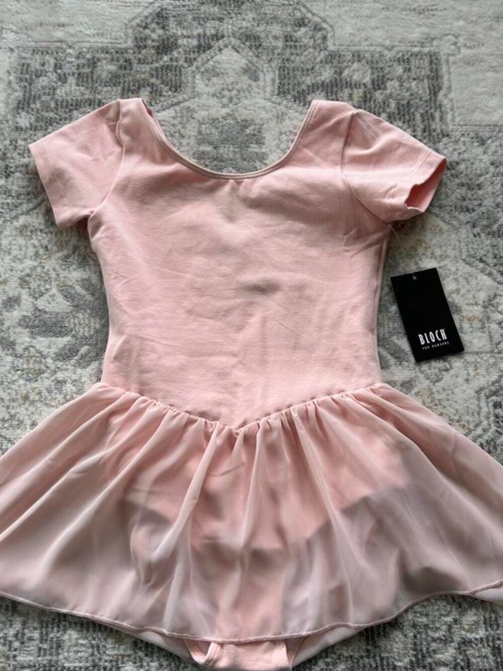 YOUTH Bloch Pink Dress